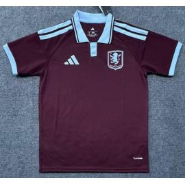 Camiseta Aston Villa 1ª Equipación 26/27 Barata