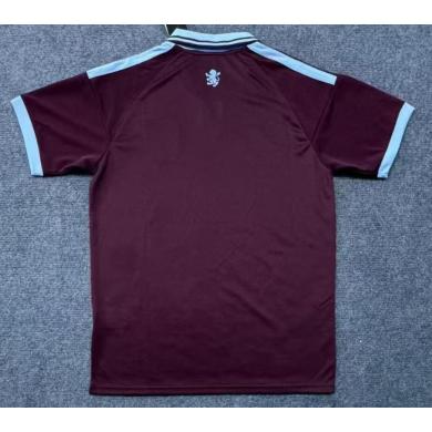 Camiseta Aston Villa 1ª Equipación 26/27 Barata