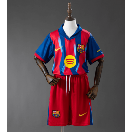 Camiseta Barcelona 4ª Equipación 25/26 Niño Barata