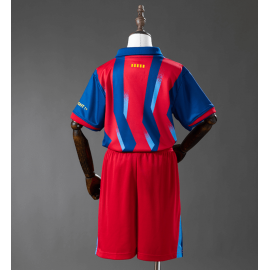Camiseta Barcelona 4ª Equipación 25/26 Niño Barata