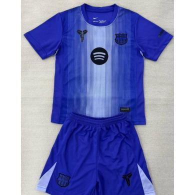 Camiseta Barcelona Portero Púrpura 25/26 (Hombre/Niño) Barata