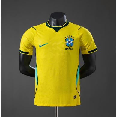 Camiseta Brasil 2026 Authentic Barata