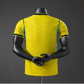 Camiseta Brasil 2026 Authentic Barata