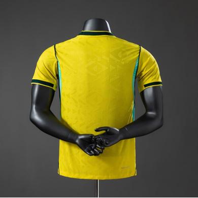 Camiseta Brasil 2026 Authentic Barata