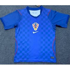 Camiseta Croacia 2ª Equipación 2026 Barata