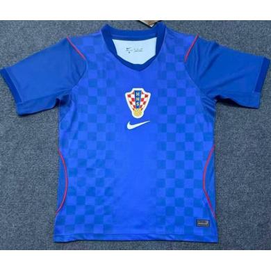 Camiseta Croacia 2ª Equipación 2026 Barata