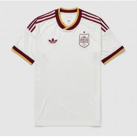 Camiseta España 2ª Equipación 2026 Niño Barata