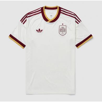 Camiseta España 2ª Equipación 2026 Niño Barata
