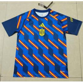 Camiseta España Pre-Match 2026 Barata