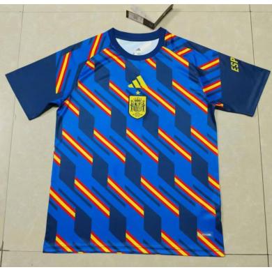 Camiseta España Pre-Match 2026 Barata