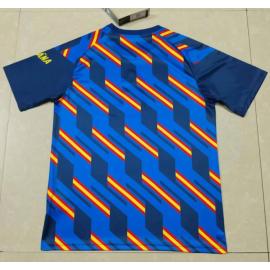 Camiseta España Pre-Match 2026 Barata