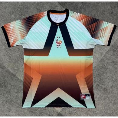 Camiseta Francia Pre-Match 2026 Barata