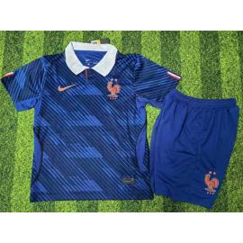 Camiseta Francia 1ª Equipación 2026 Niño Barata
