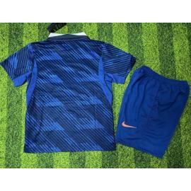 Camiseta Francia 1ª Equipación 2026 Niño Barata