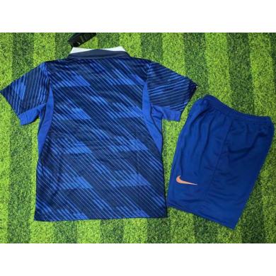 Camiseta Francia 1ª Equipación 2026 Niño Barata