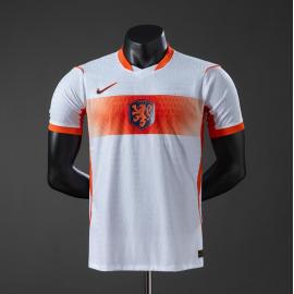 Camiseta Holanda 2ª Equipación 2026 Authentic Barata