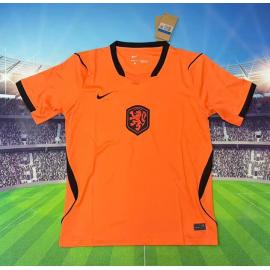 Camiseta Holanda 1ª Equipación 26/27 Barata