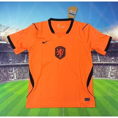 Camiseta Holanda 1ª Equipación 26/27 Barata