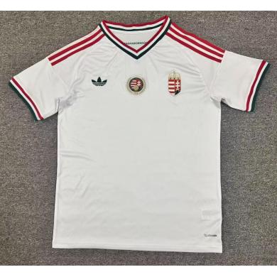 Camiseta Hungría 2ª Equipación 2026 Barata