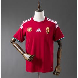 Camiseta Hungría 1ª Equipación 2026 Barata