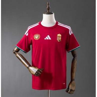Camiseta Hungría 1ª Equipación 2026 Barata