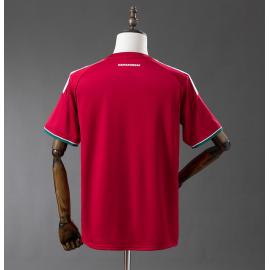 Camiseta Hungría 1ª Equipación 2026 Barata