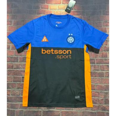 Camiseta Inter de Milán 4ª Equipación 26/27 Barata