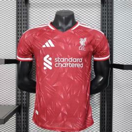 Camiseta Liverpool Fc 1ª Equipación 26/27 Authentic Barata