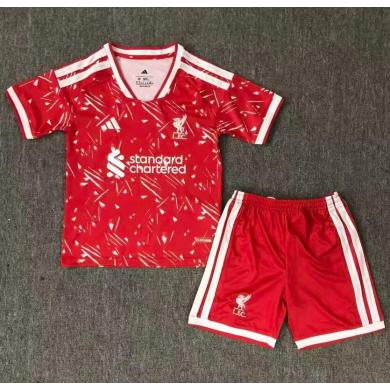 Camiseta Liverpool Fc 1ª Equipación 26/27 Niño Barata