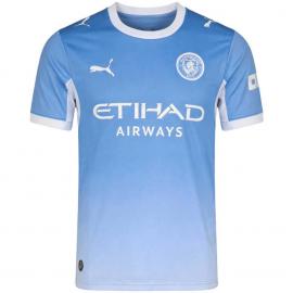 Camiseta Manchester City 1ª Equipación 26/27 Barata