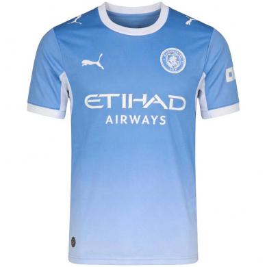 Camiseta Manchester City 1ª Equipación 26/27 Barata