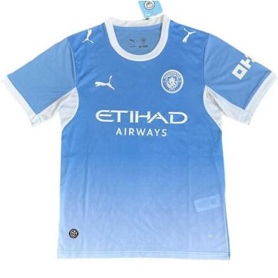 Camiseta Manchester City 1ª Equipación 26/27 Barata