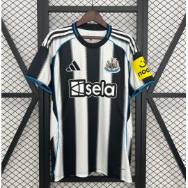 Camiseta Newcastle United 1ª Equipación 25/26 Barata