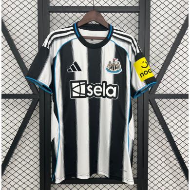 Camiseta Newcastle United 1ª Equipación 25/26 Barata