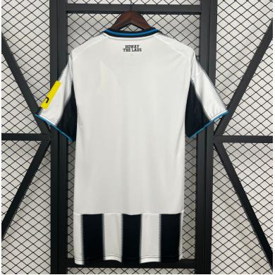 Camiseta Newcastle United 1ª Equipación 25/26 Barata