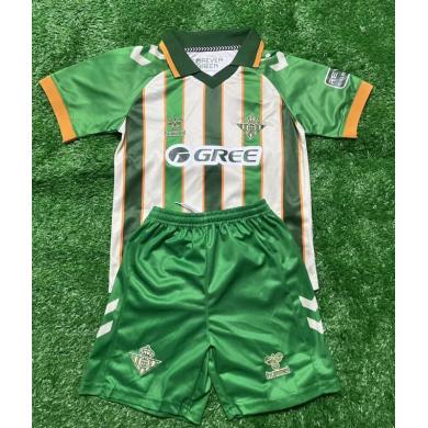Camiseta Real Betis Balompié Forever Green 25/26 Niño Barata