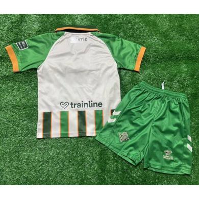 Camiseta Real Betis Balompié Forever Green 25/26 Niño Barata