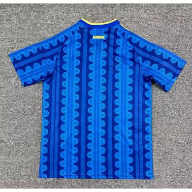 Camiseta Suecia 2ª Equipación 2026 Barata