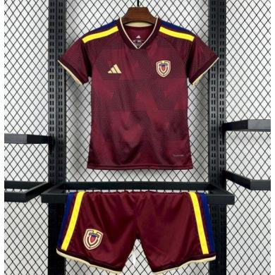 Camiseta Venezuela 1ª Equipación 2026 Niño Barata