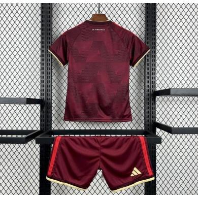 Camiseta Venezuela 1ª Equipación 2026 Niño Barata