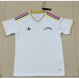 Camiseta Venezuela 2ª Equipación 2026 Barata