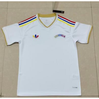 Camiseta Venezuela 2ª Equipación 2026 Barata