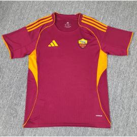 Camiseta As Roma 1ª Equipación 25/26 (Hombre/Niño) Barata