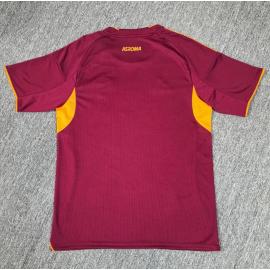 Camiseta As Roma 1ª Equipación 25/26 (Hombre/Niño) Barata