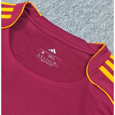 Camiseta As Roma 1ª Equipación 25/26 (Hombre/Niño) Barata