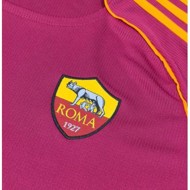 Camiseta As Roma 1ª Equipación 25/26 (Hombre/Niño) Barata