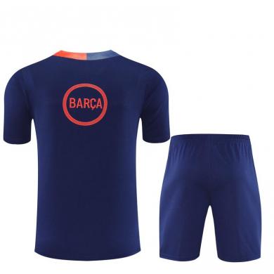 Camiseta Barcelona Pre-Match (Hombre/Niño) 25/26 +Pantalones Barata