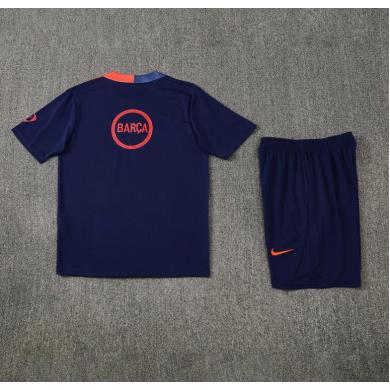 Camiseta Barcelona Pre-Match (Hombre/Niño) 25/26 +Pantalones Barata