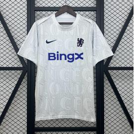 Camiseta Chelsea FC Training 25/26 Barata
