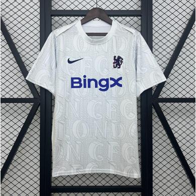 Camiseta Chelsea FC Training 25/26 Barata